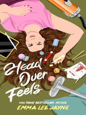 cover image of Head Over Feels